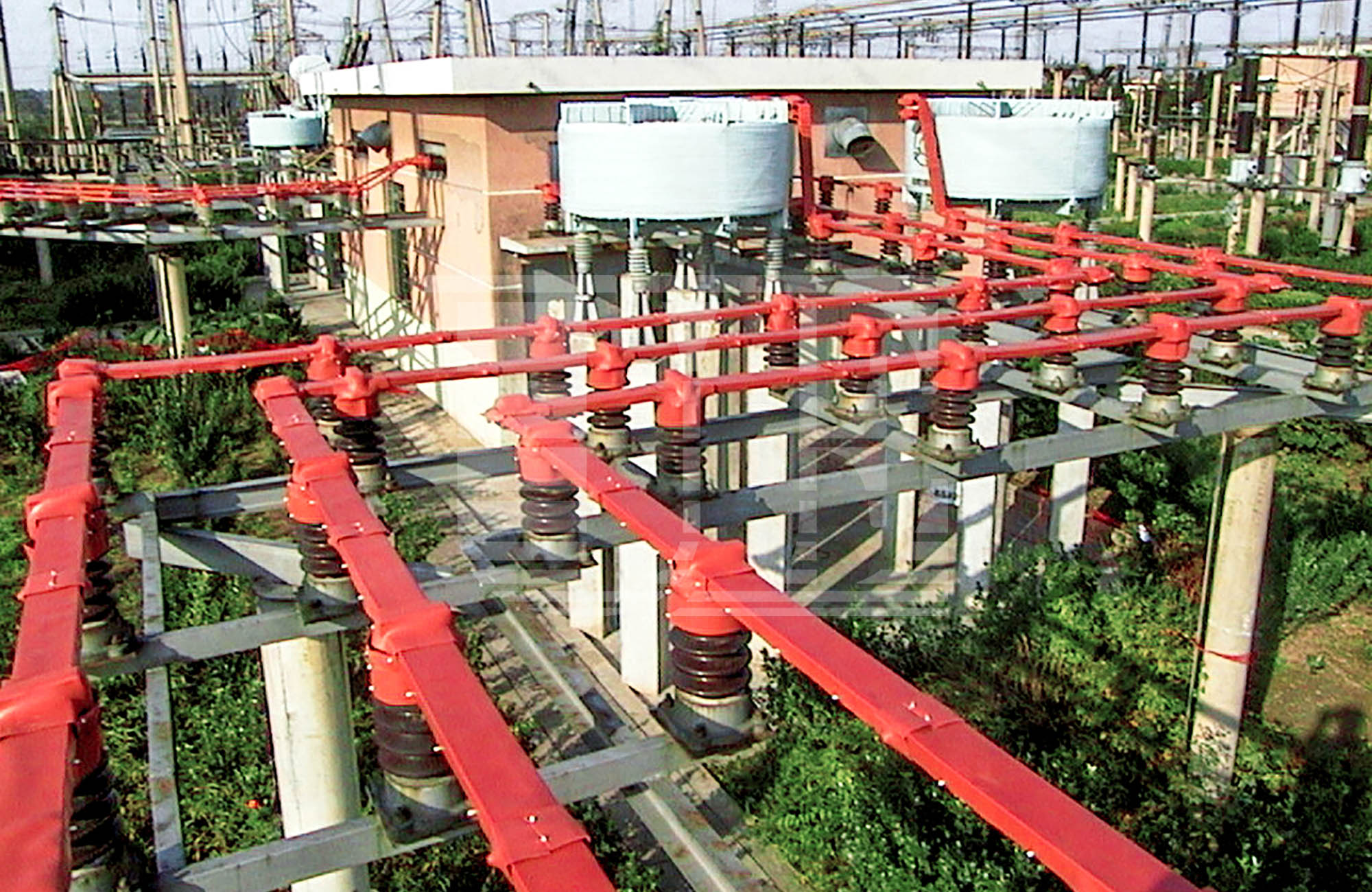 Bus Insulation Tubing