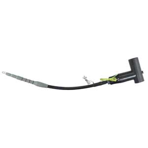 Test lead with outside cone connector up to 52kV (interface C)